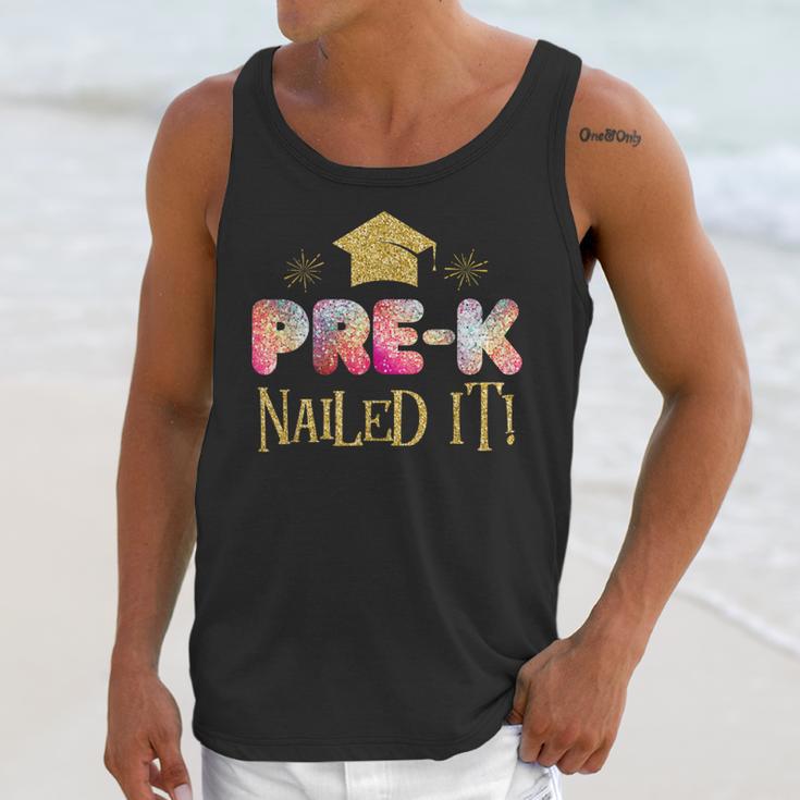 Pre K Graduation s Grad Shirt 2018 Unisex Tank Top