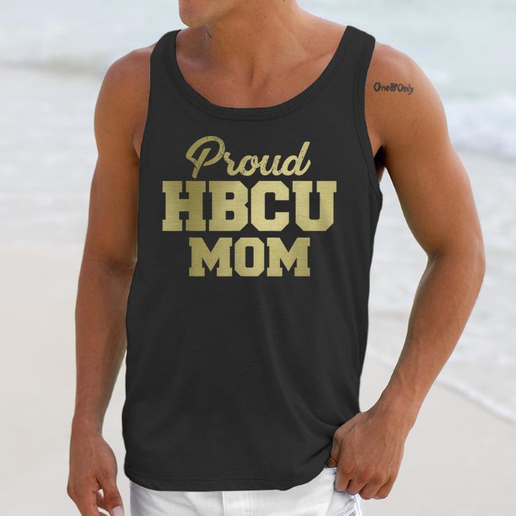 Proud HBCU Mom Graduation College Unisex Tank Top