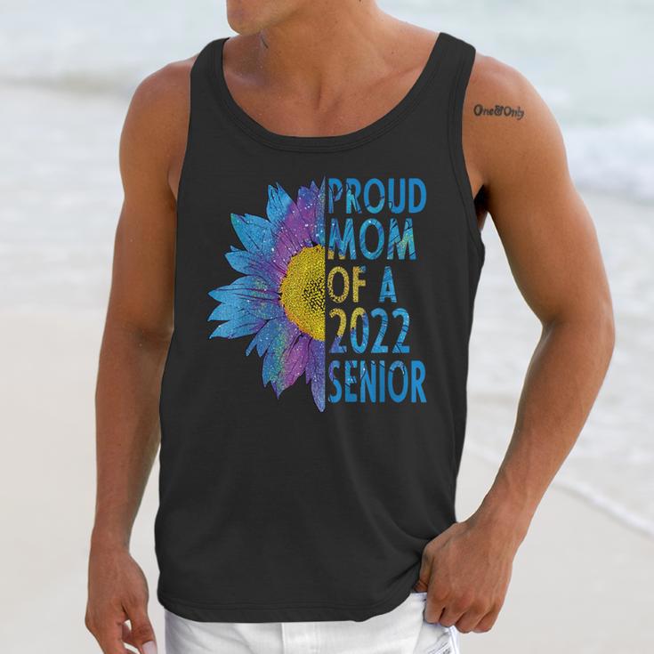 Proud Mom Of a 2022 Senior Shirt Graduation 2022 Women's Unisex Tank Top