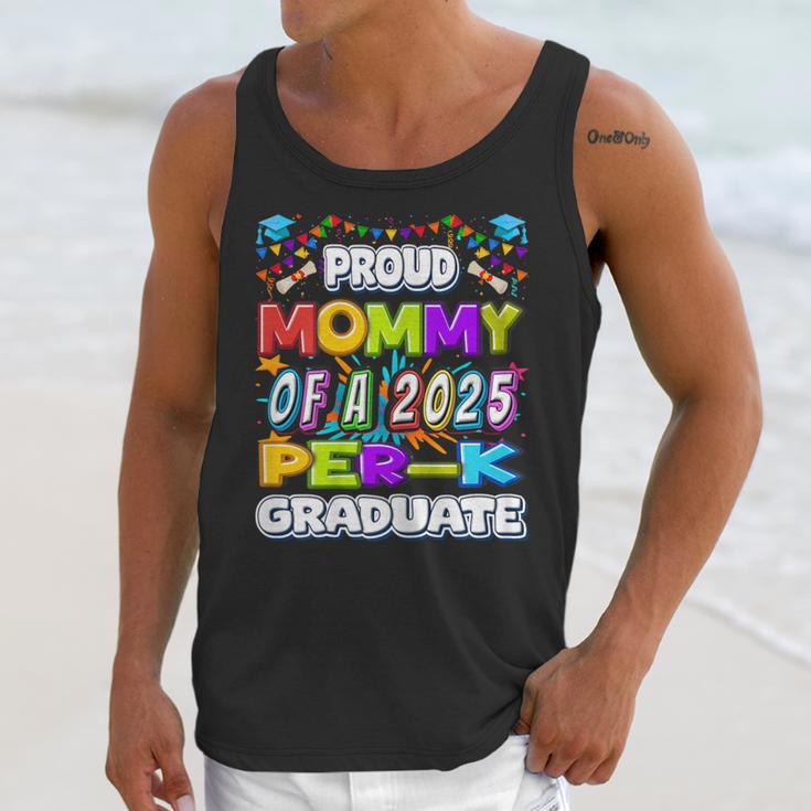 Proud MOMMY Of a 2025 PRE-K Graduate -Graduation Unisex Tank Top