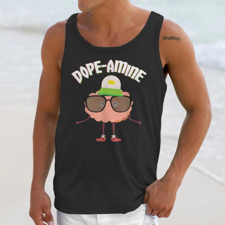 Psychology Major PsyD PhD 2024 Dopamine Graduation Unisex Tank Top