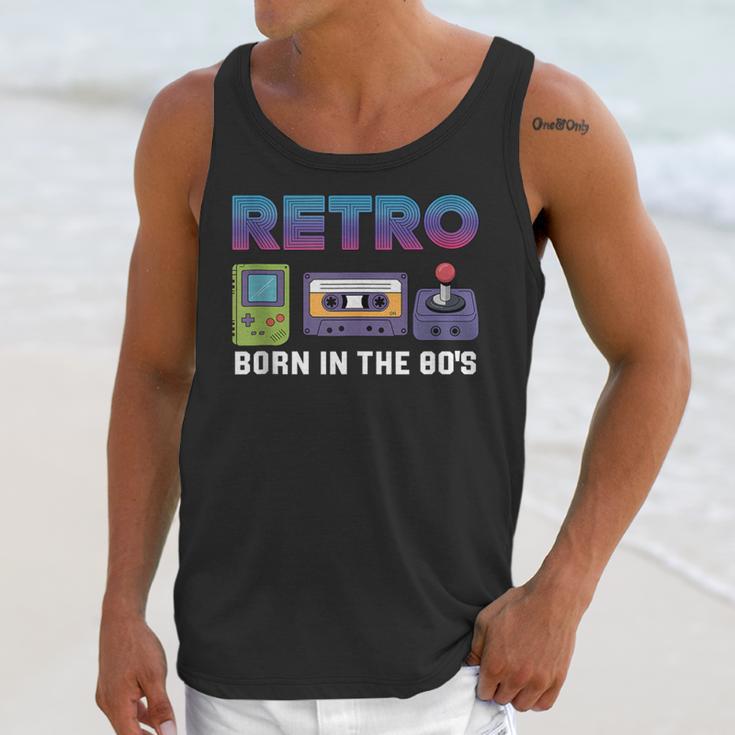 Retro Gaming Nostalgia Tee Perfect For Vintage Lovers Unisex Tank Top Retro Gaming Nostalgia Tee Perfect For Vintage Lovers Unisex Tank Top