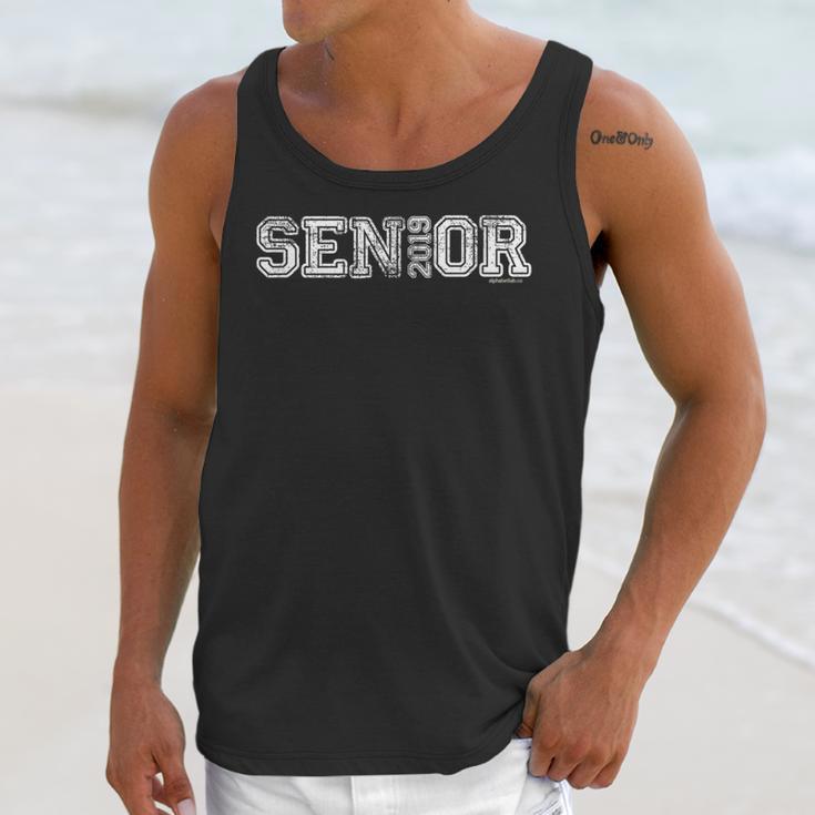 Senior 2019 Senior Class Graduation For Her Him Unisex Tank Top