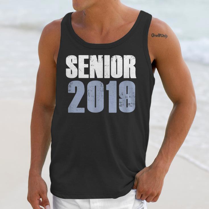 Senior 2019 Shirt Graduation Class Back To School Tee Unisex Tank Top