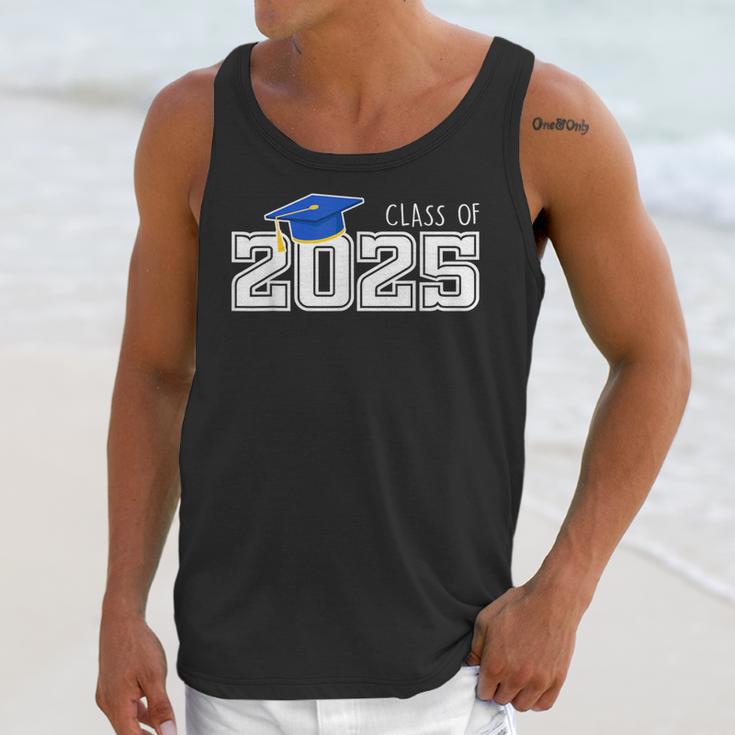 Senior 2025 Class Of 2025 Seniors Graduation 2025 Senior 25 Unisex Tank Top