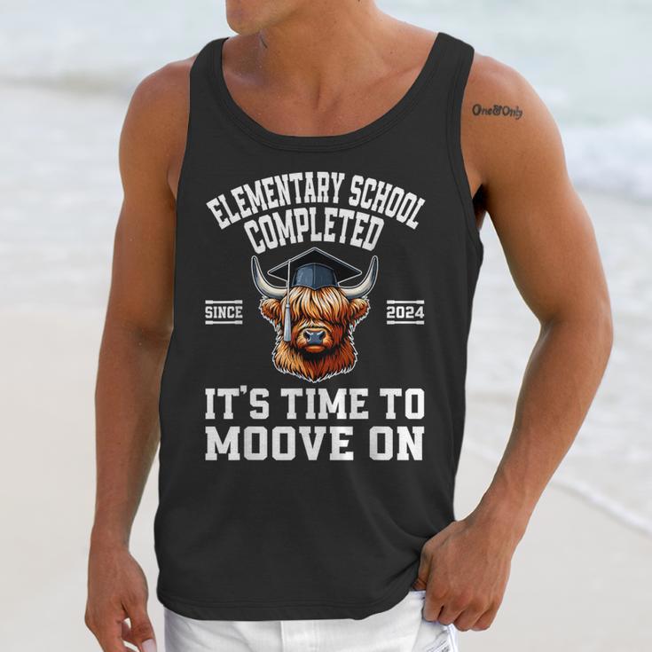 Senior Class Of 2024 Elementary School Graduation Unisex Tank Top