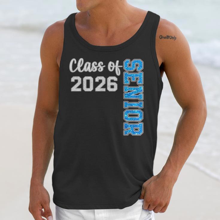 Senior Class Of 2026 Graduation 2026 Unisex Tank Top