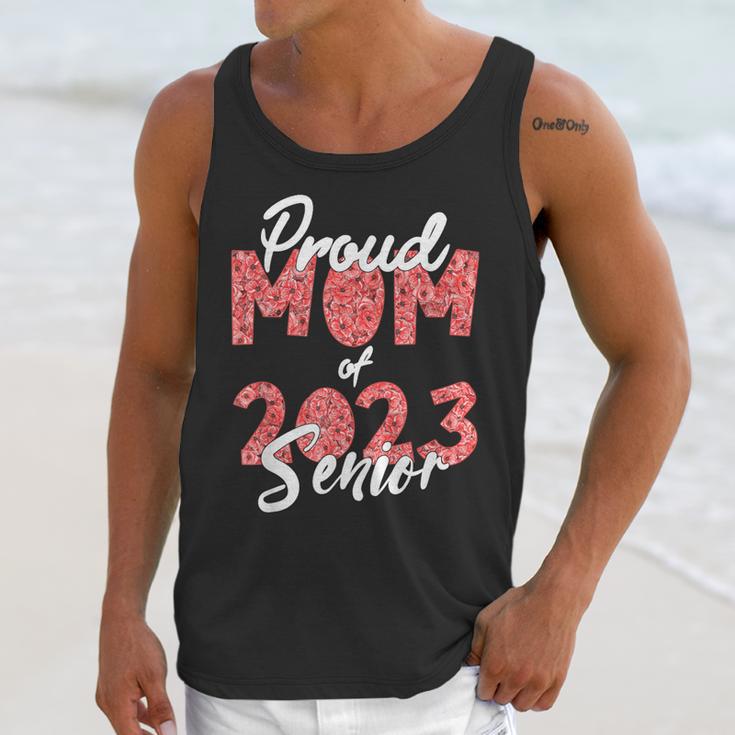 Senior Graduation Class Of 2023 Proud Mom Of 2023 Senior Unisex Tank Top