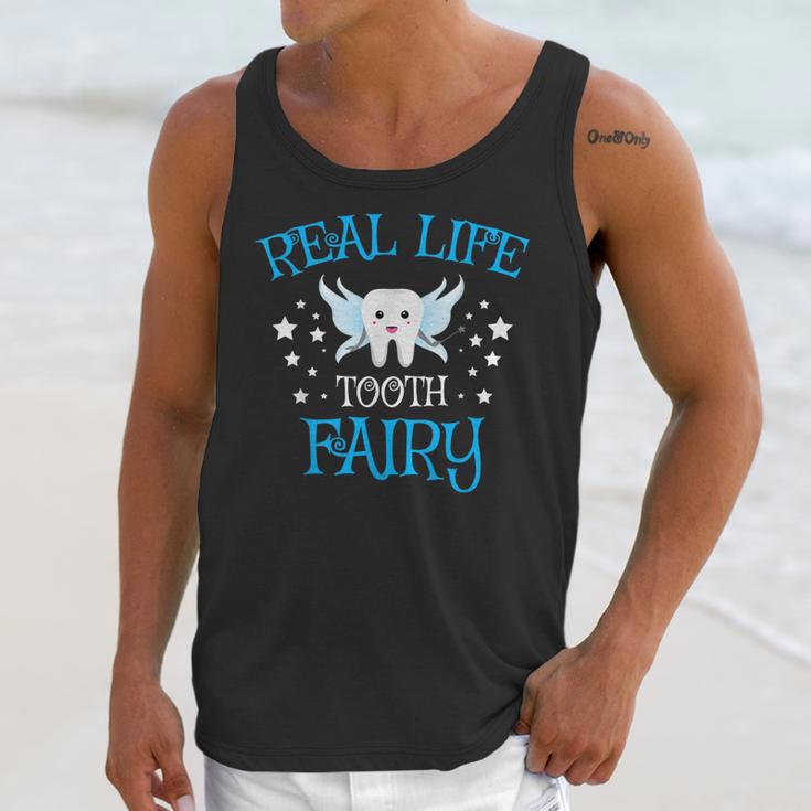 Tooth Fairy Tshirt Cute Dental Hygienist GraduationShirt Unisex Tank Top