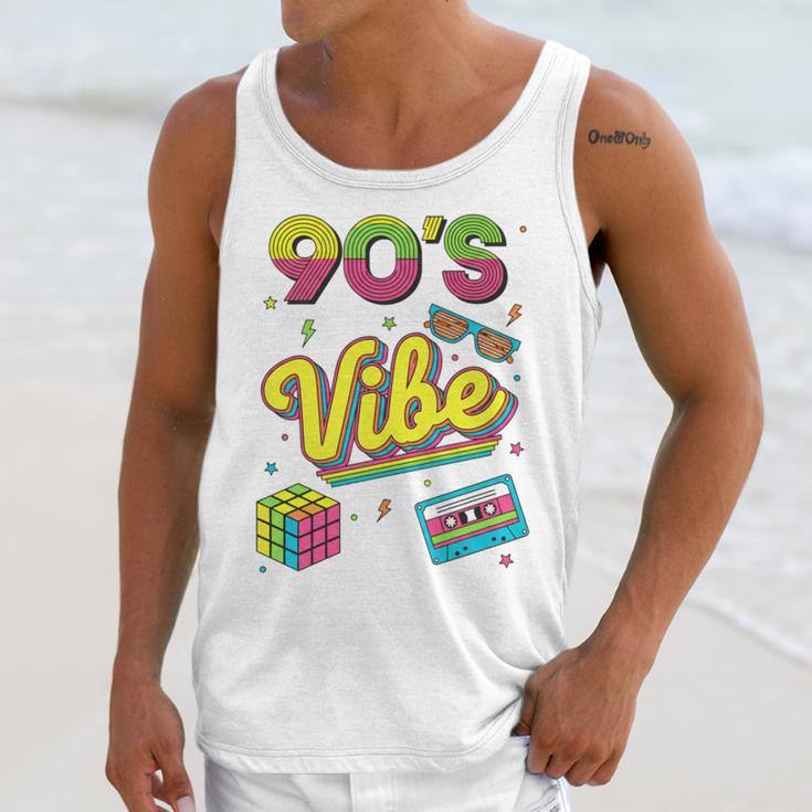 90s Nostalgia Retro Apparel 90'S Vibe Retro Unisex Tank Top 90s Nostalgia Retro Apparel 90'S Vibe Retro Unisex Tank Top