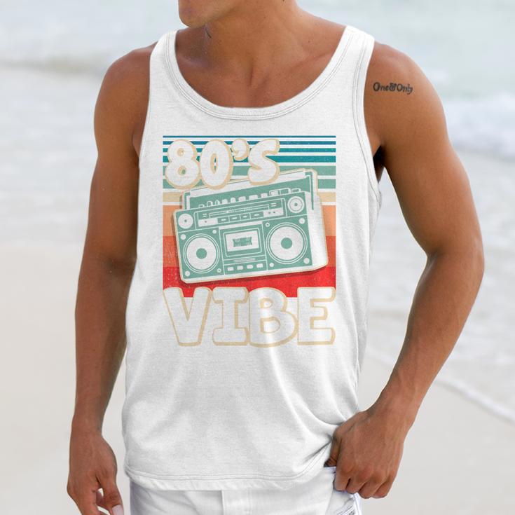90's Vibe Vintage Style Cassette Tape Nostalgia 1990s Party Premium Tri-Blend Unisex Tank Top 90's Vibe Vintage Style Cassette Tape Nostalgia 1990s Party Premium Tri-Blend Unisex Tank Top