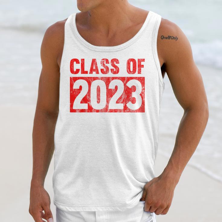 Class Of 2023 Future Graduation Tee Unisex Tank Top