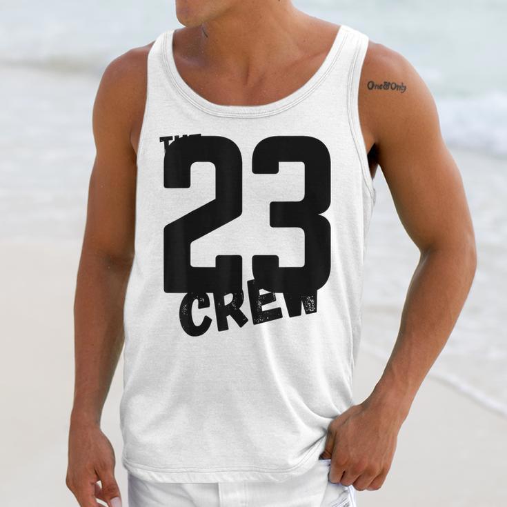 Class Of 2023 Seniors 23 Senior Graduation Idea Unisex Tank Top