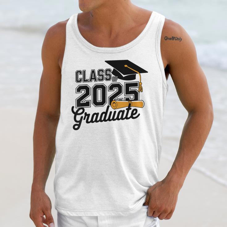 Class Of 2025 Graduate 2025 Graduation Senior 2025 Unisex Tank Top