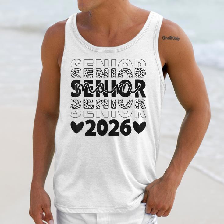 Class Of 2026 Senior Graduation Year Unisex Tank Top