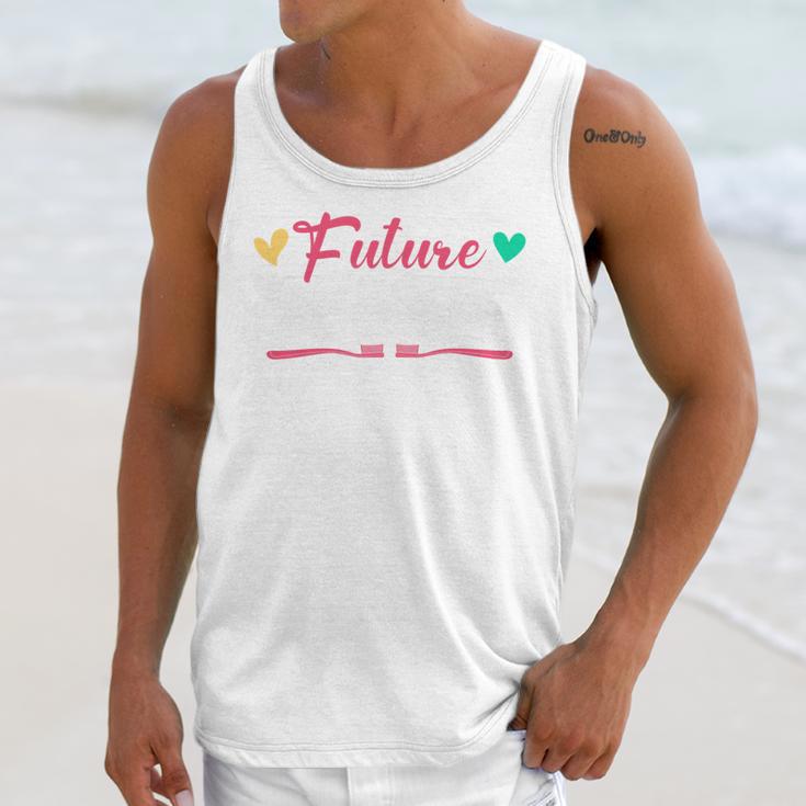 Dental Hygienist Graduation Future Dental Hygienist Unisex Tank Top