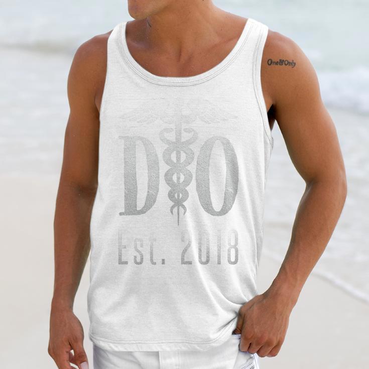 Doctor Graduation Shirt Tshirt Tee For Medical Students Unisex Tank Top
