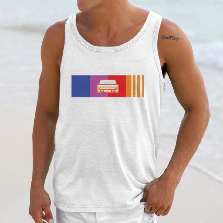 Frank Rapper Nostalgia Alternative R&B Mixtape Ocean Ultra Premium Tri-Blend Unisex Tank Top