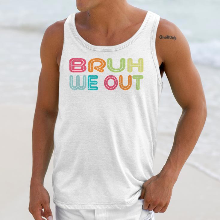 Goodbye Kindergarten Hello 1st Grade Kindergarten Graduation Premium Unisex Tank Top