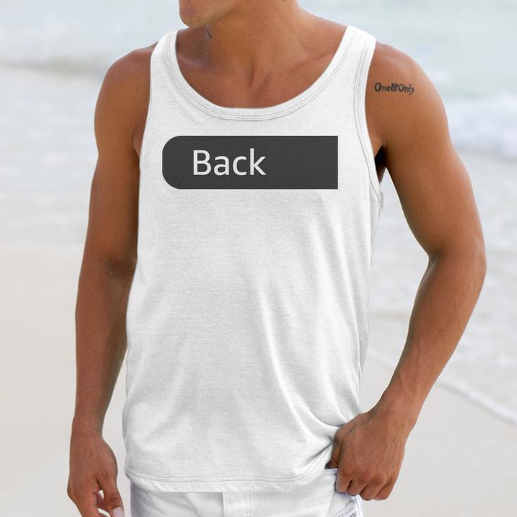 Graduation Class Of 2037 Hand Prints Space Pre-K -12th Grade Unisex Tank Top