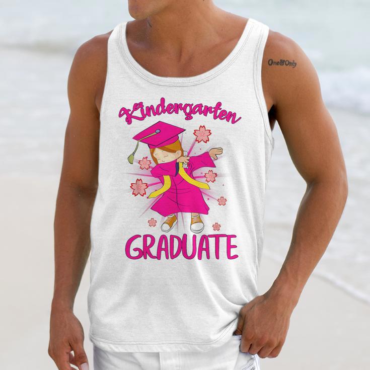 Graduation Kindergarten Last Day Of School Shirt Unisex Tank Top