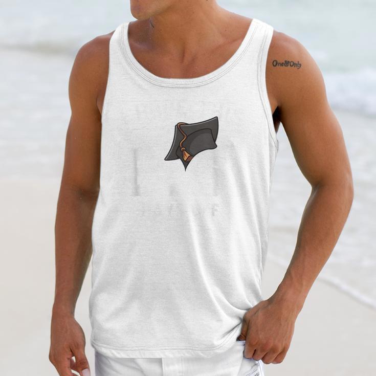 I Hope This BS Pays Off Graduation Bachelors Degree Unisex Tank Top