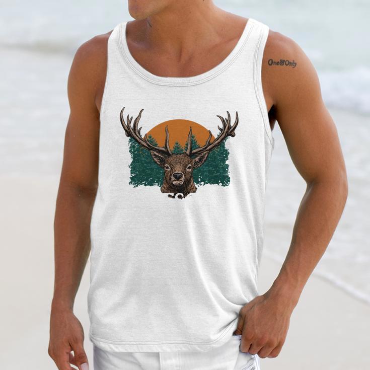 Hunting Is My Escape Introvert Hunter Antisocial Unisex Tank Top Hunting Is My Escape Introvert Hunter Antisocial Unisex Tank Top