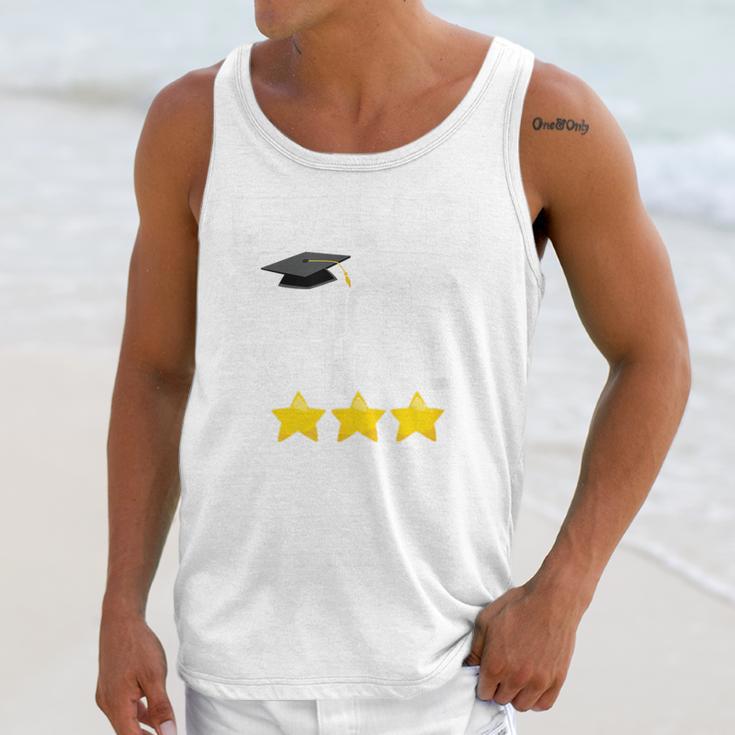 Level Up High School 8th Grade Graduation T-Shirt Unisex Tank Top