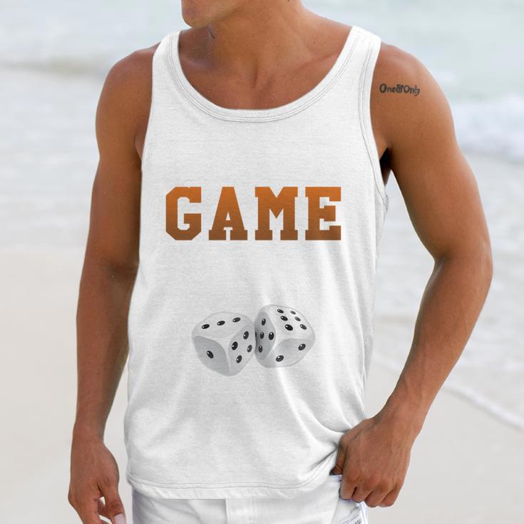 I Love Game Nights Host And Maybe 3 People Introvert Unisex Tank Top I Love Game Nights Host And Maybe 3 People Introvert Unisex Tank Top