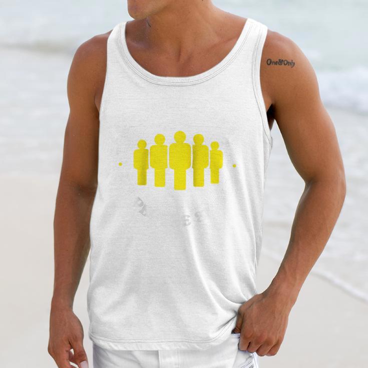 Overestimating Skills Introvert For Workers Raglan Baseball Tee Unisex Tank Top