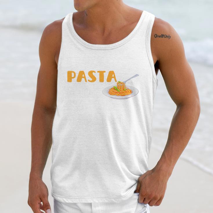 I Like Pasta And Maybe 3 People Introvert Foodie Premium Unisex Tank Top I Like Pasta And Maybe 3 People Introvert Foodie Premium Unisex Tank Top
