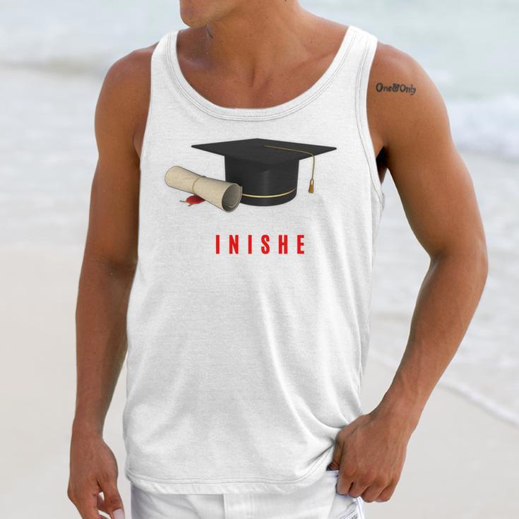 PhD Graduation Celebration For Finished Phd Grad Men Women Unisex Tank Top