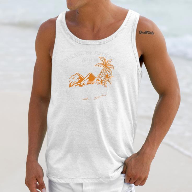 Please Be Patient I'm From The 1900s Classic Car Premium Unisex Tank Top