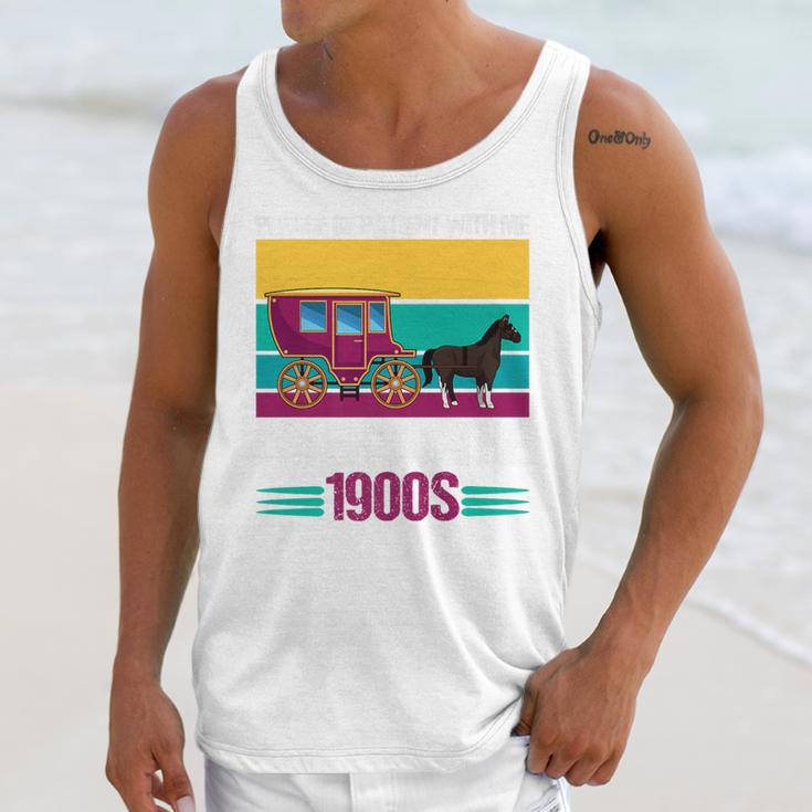 Please Be Patient With Me I'm From The 1900s Cool Dad Premium Unisex Tank Top Please Be Patient With Me I'm From The 1900s Cool Dad Premium Unisex Tank Top
