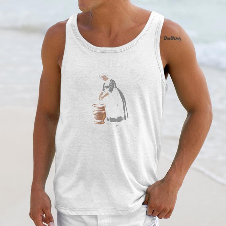 Please Be Patient With Me I'm From The 1900s Ladies Women Premium Unisex Tank Top