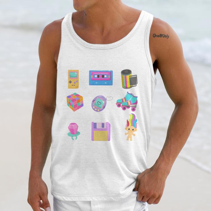 Please Be Patient With Me I'm From The 1900s Retro 90's Unisex Tank Top Please Be Patient With Me I'm From The 1900s Retro 90's Unisex Tank Top
