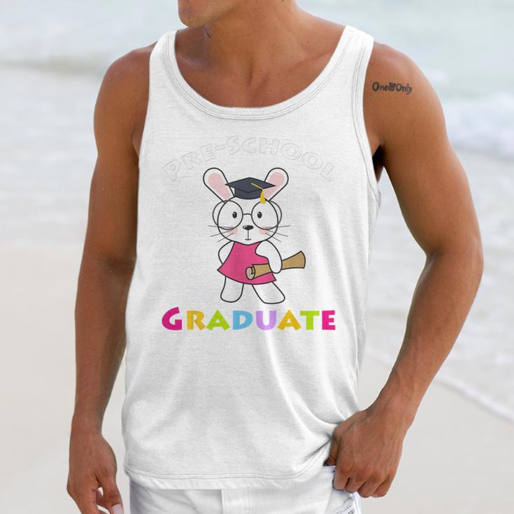 Preschool Graduate KidsShirt Pre-K Graduation Unisex Tank Top