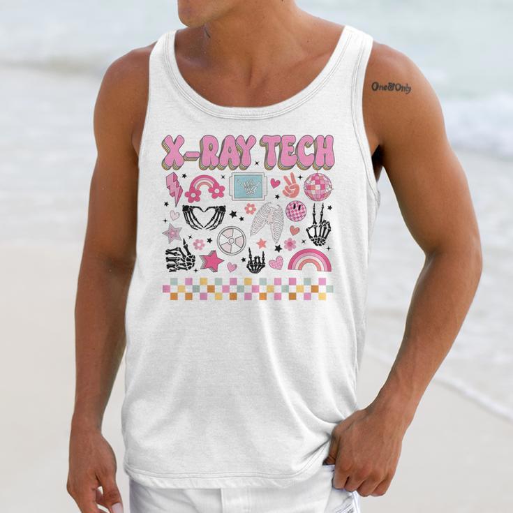 Radiology RAD Tech CT MRI Xray Tech Graduation Radiologist Unisex Tank Top