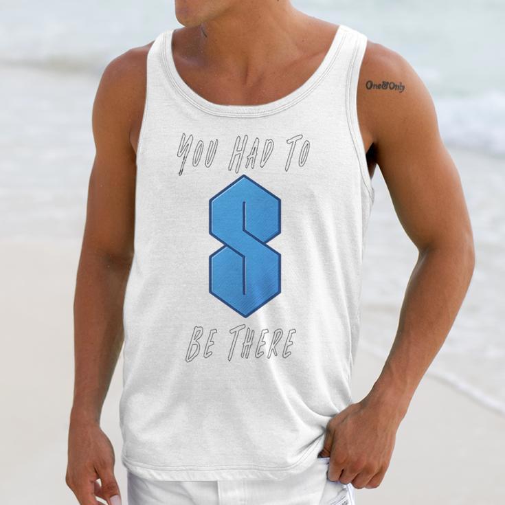 You Had To Be There S Nostalgia Premium Tri-Blend Unisex Tank Top