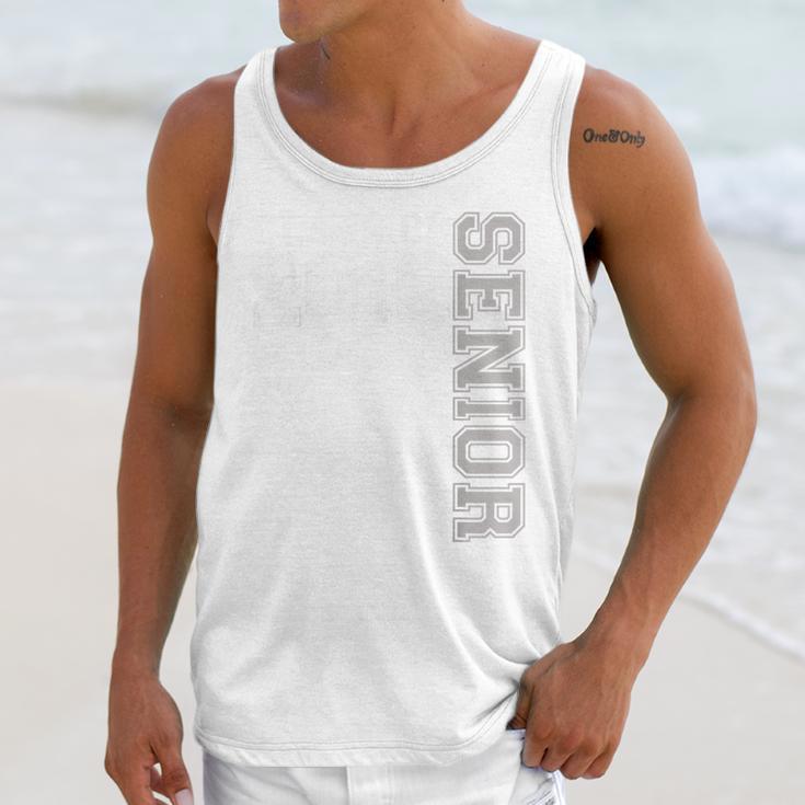 Senior Class Of 2019 19 High School Graduation Tee Unisex Tank Top