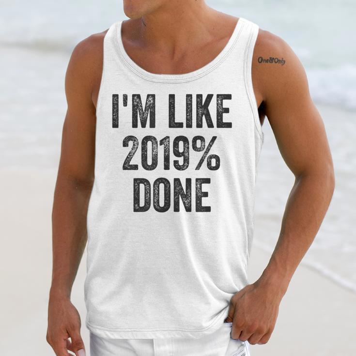Senior Class 2019 Shirt High School College Graduation Unisex Tank Top