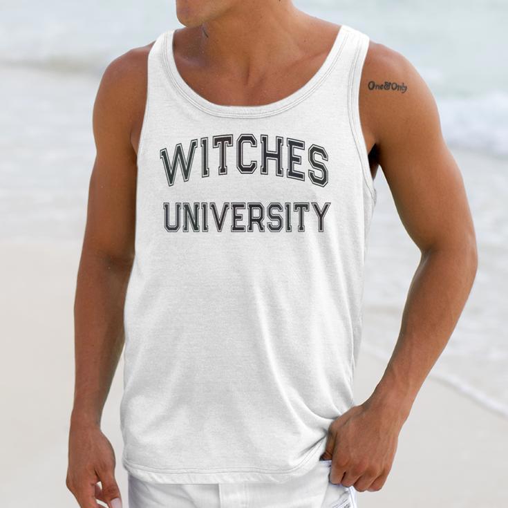 Vintage Stay Away From Me WITCHES UNIVERSITY Introvert Unisex Tank Top Vintage Stay Away From Me WITCHES UNIVERSITY Introvert Unisex Tank Top