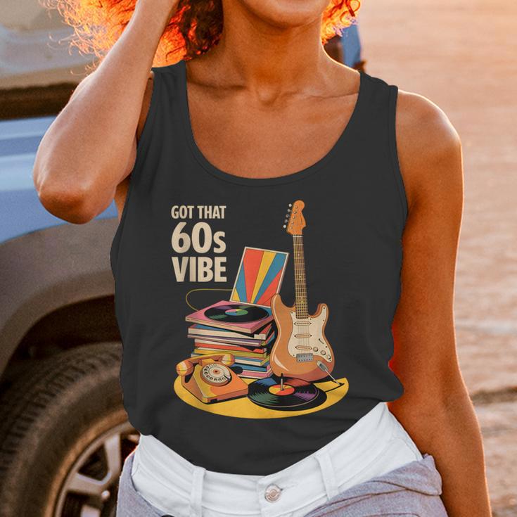 1960s 60s Reunion Nostalgia Memories Music School Grew Up Unisex Tank Top 1960s 60s Reunion Nostalgia Memories Music School Grew Up Unisex Tank Top