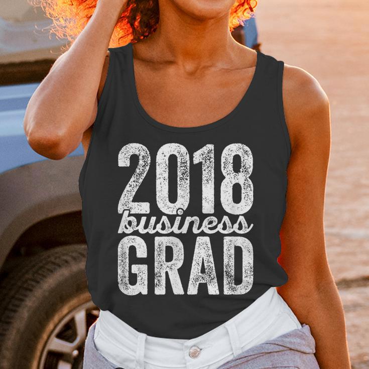 2018 Business Graduation MBA Graduate Degree Unisex Tank Top