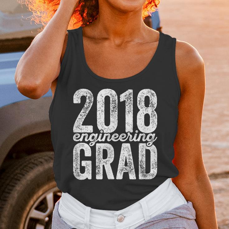 2018 Engineering Graduation Engineer Graduate Degree Unisex Tank Top