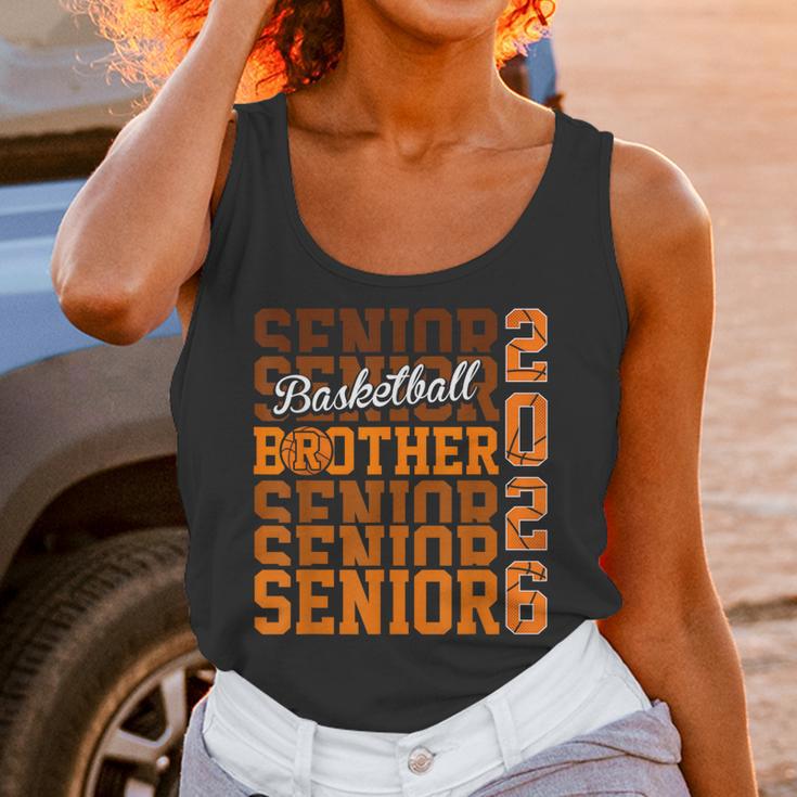 2026 Basketball Senior Brother Graduation Matching Family Unisex Tank Top