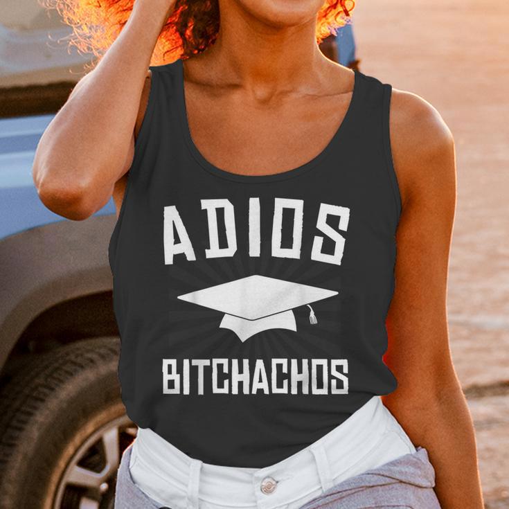 Adios Bitchachos Graduation Unisex Tank Top