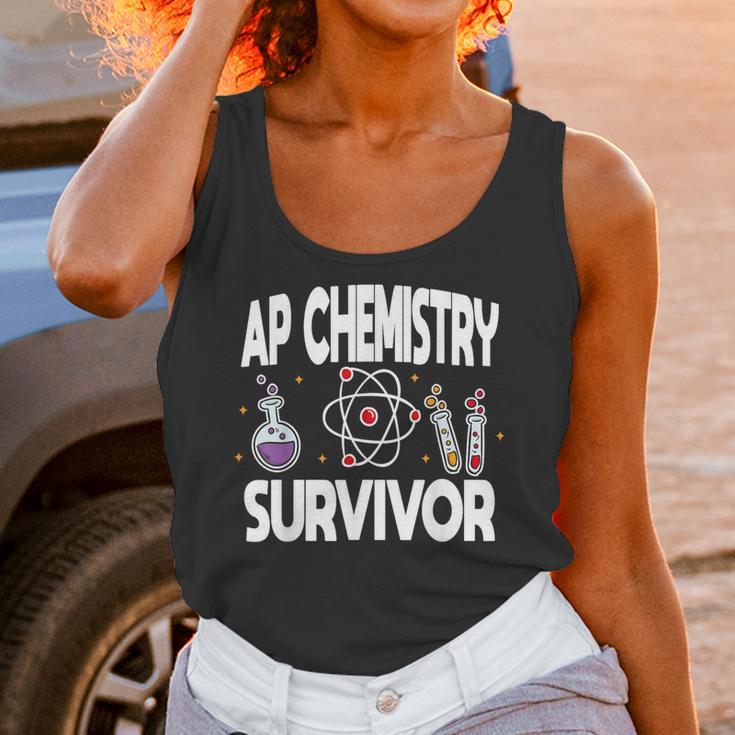 AP Chemistry Survivor Graduation 2024 High School Unisex Tank Top