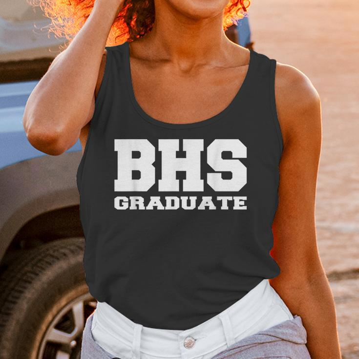 BHS High School Graduation Party Rival Game BHS Reunion Unisex Tank Top