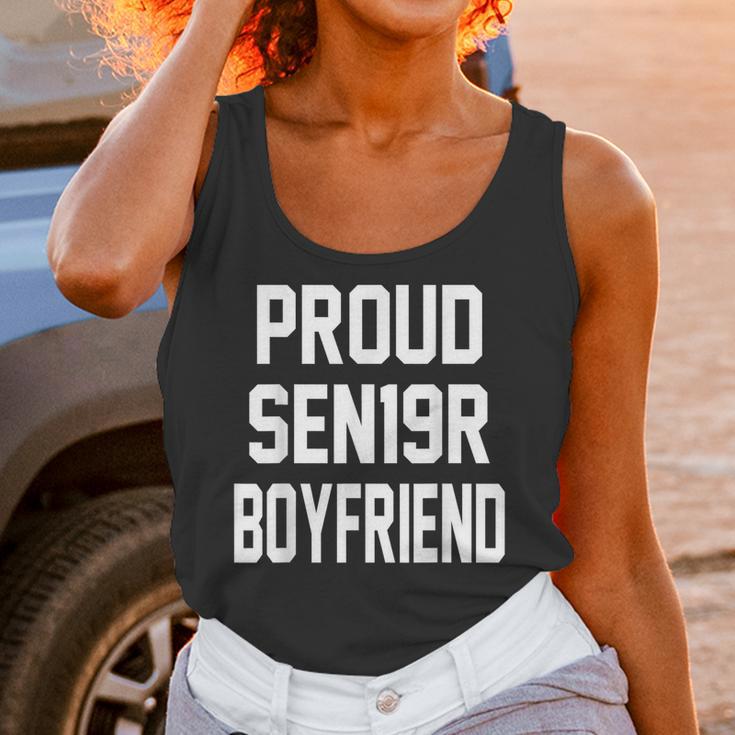 Boyfriend Graduation Party SEN19R Shirt Senior 2019 T-Shirt Unisex Tank Top